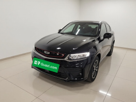 吉利汽车 星越 2019款 改款 350T 耀星者