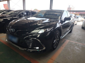 丰田 凯美瑞 2023款 双擎 2.5HG 豪华版