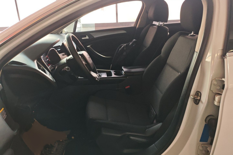 雪铁龙C5 2017款 350THP 自动舒适型局部细节19