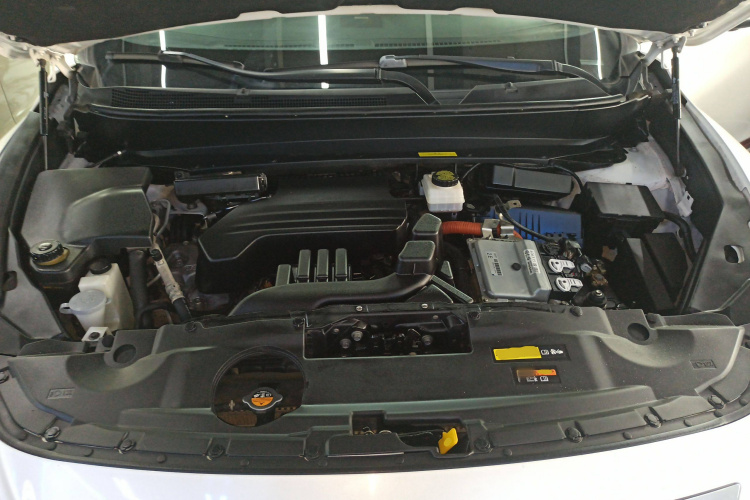 英菲尼迪QX60(进口) 2020款 2.5 S/C Hybrid 两驱卓越版局部细节24