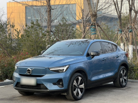 沃尔沃C40 2022款 长续航版 PRO