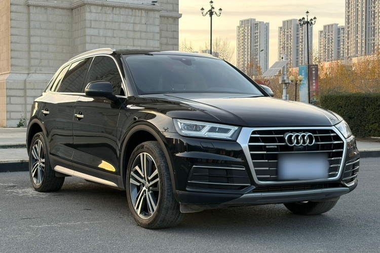 奥迪Q5L 2020款 45 TFSI 尊享风雅型车身外观6001