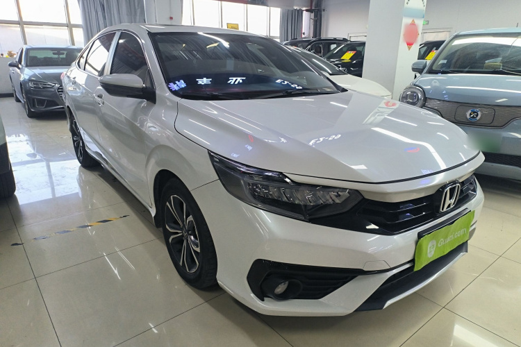 本田 享域 2022款 180TURBO CVT舒享版车身外观6002