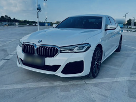 宝马5系 2021款 改款 530Li 领先型 M运动套装