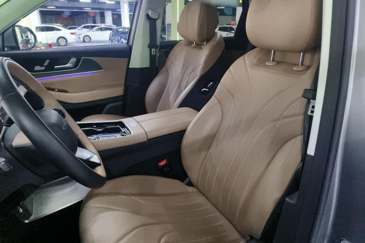 奇瑞 瑞虎8 L 2024款 2.0T 两驱尊贵版 5座局部细节19