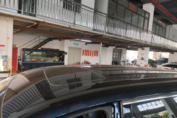 广汽传祺 传祺M6 2021款 PRO 270T 自动豪华版局部细节57