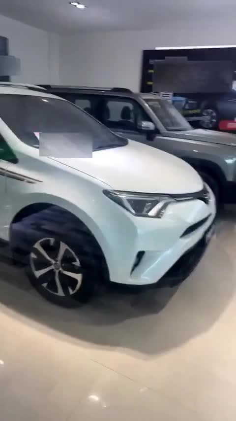 丰田 RAV4荣放 2016款 2.0L CVT两驱风尚版 国V讲解2