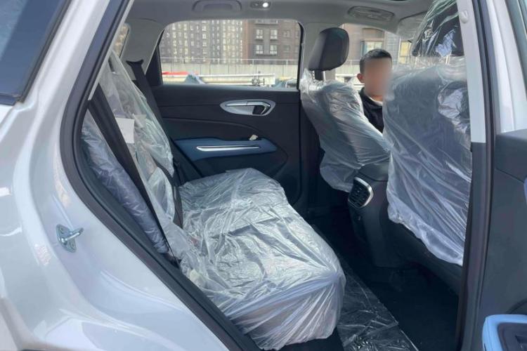 奔腾T90 2023款 1.5T DCT 自动豪华型中控内饰7010