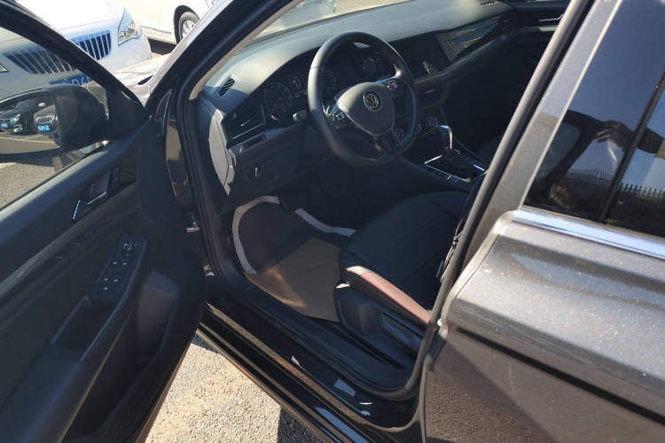 大众 宝来 2021款 1.5L 自动舒适智联版局部细节19