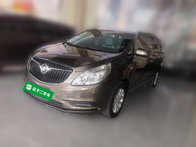 别克GL8 2017款 25S 尊贵型 国V