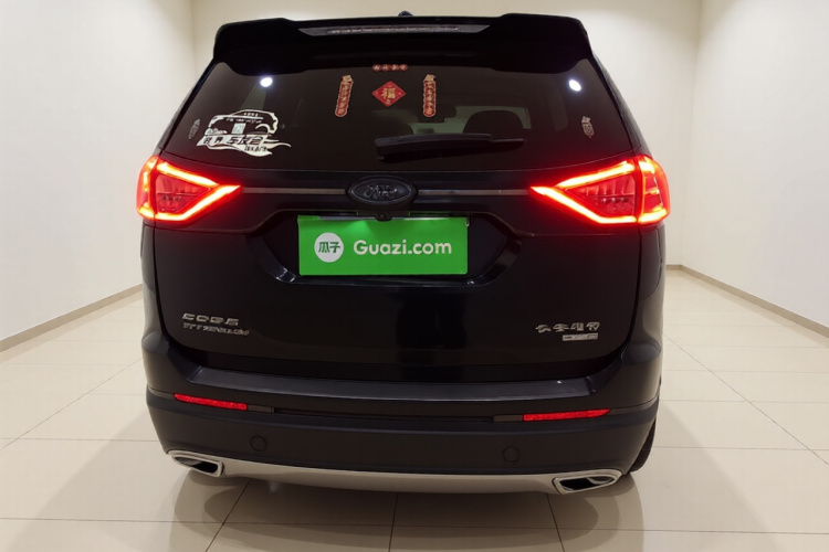 福特 锐界 2016款 EcoBoost 245 四驱尊锐型 7座车身外观6