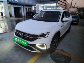 大众 探岳 2023款 300TSI 两驱豪华Plus进阶版