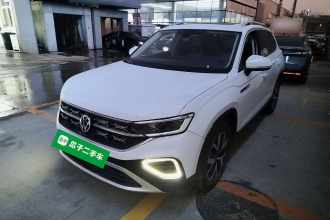 大众 探岳 2023款 300TSI 两驱豪华Plus进阶版