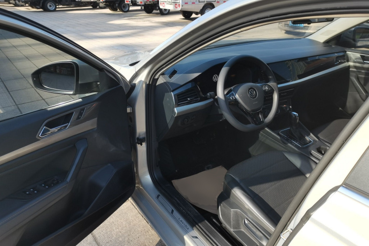 大众 朗逸 2021款 1.5L 自动舒适版中控内饰20