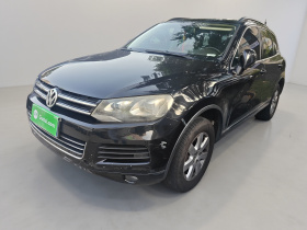 大众 途锐 2014款 3.0TSI 新锐版