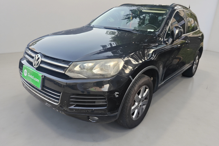 大众 途锐 2014款 3.0TSI 新锐版车身外观1