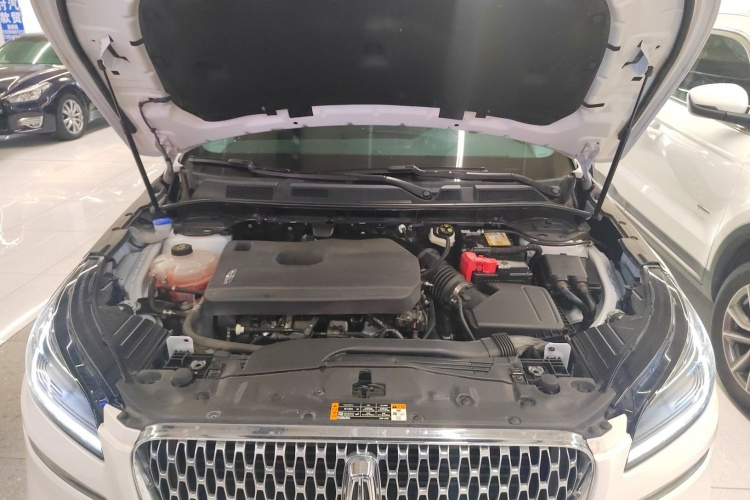 林肯 冒险家 2022款 2.0T 两驱尊享版局部细节24