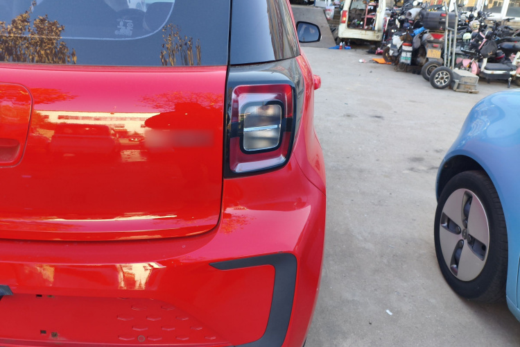 思皓 花仙子 2021款 200km 经典型车身外观9