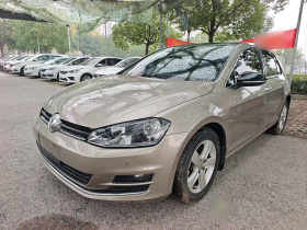 大众 高尔夫 2017款 230TSI 手动舒适百万辆纪念版