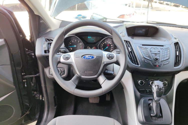 福特 翼虎 2013款 1.6L GTDi 两驱舒适型局部细节13