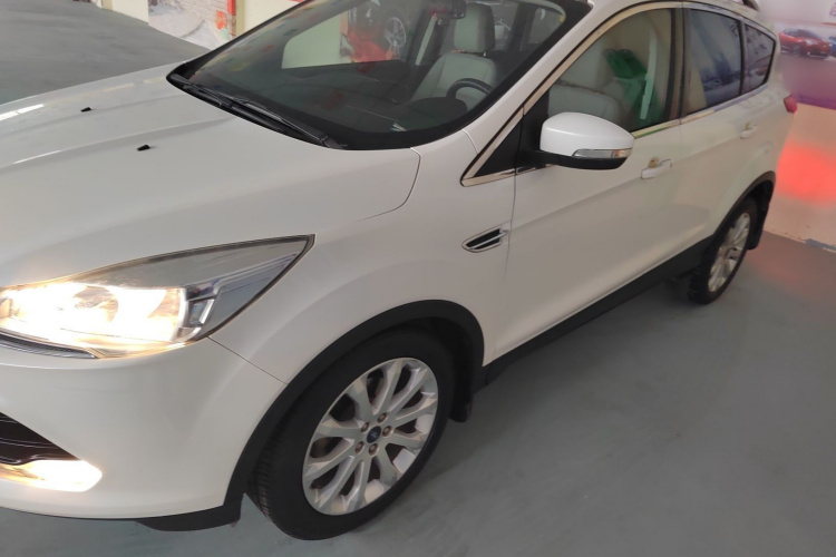 福特 翼虎 2015款 1.5L GTDi 两驱舒适型车身外观6003