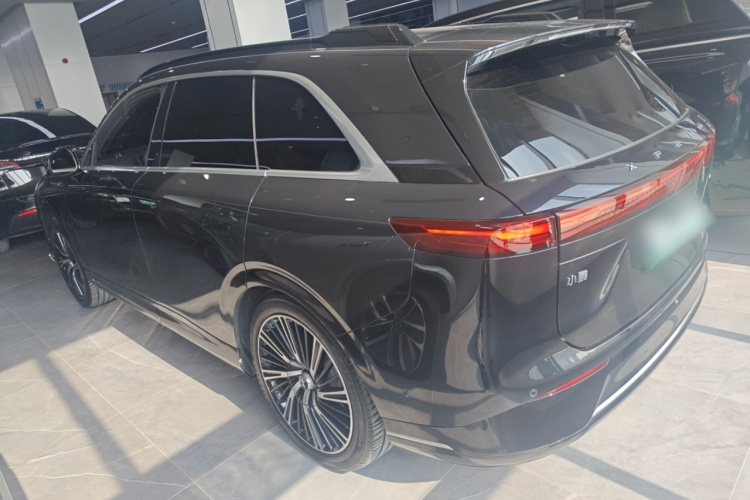 小鹏G9 2024款 570 Max车身外观4