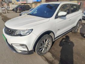 吉利汽车 博越 2020款 1.8TD DCT两驱智联型4G互联版