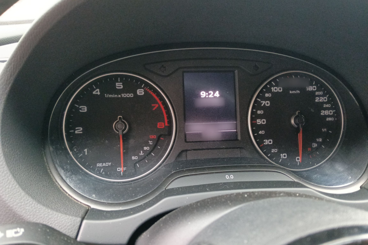 奥迪A3 2019款 Sportback 35 TFSI 进取型 国VI局部细节14