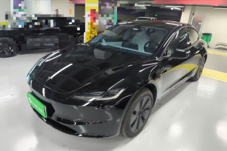 特斯拉 Model 3 2025款 长续航后轮驱动版