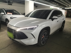 比亚迪 宋L DM-i 2024款 112km 超越型