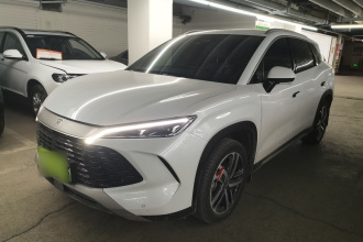 比亚迪 宋L DM-i 2024款 112km 超越型