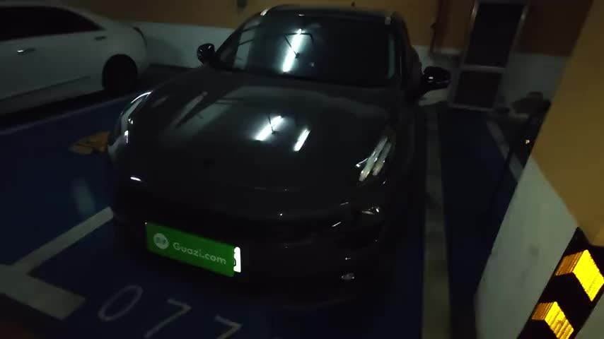 领克02新能源 2019款 1.5T PHEV Pro检测视频1