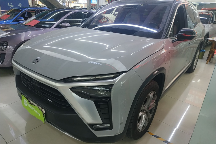 蔚来ES8 2020款 580KM 六座版车身外观1