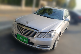 奔驰E级 2010款 E 260 L CGI优雅型