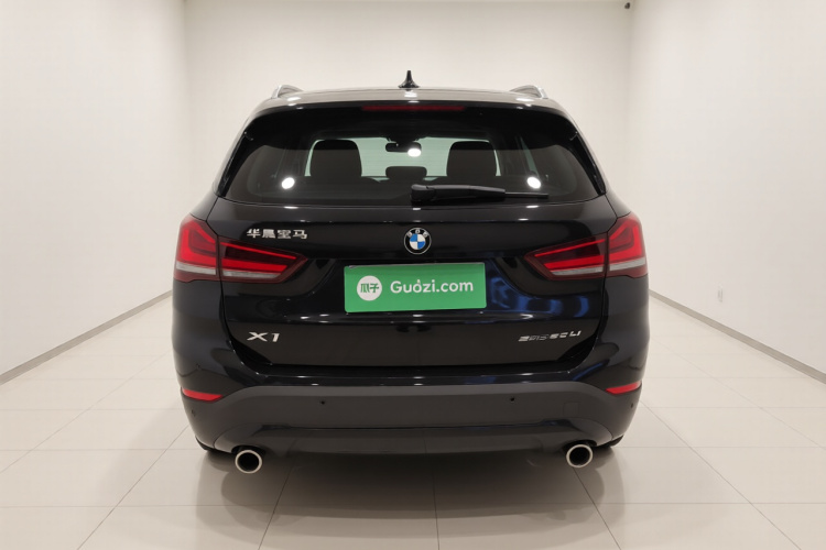 宝马X1 2020款 sDrive20Li 时尚型车身外观6