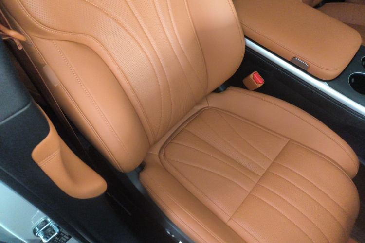 小鹏G9 2024款 570 Max局部细节41