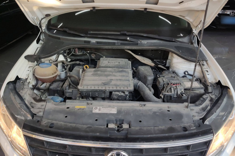 大众 捷达 2017款 1.4L 手动时尚型局部细节24