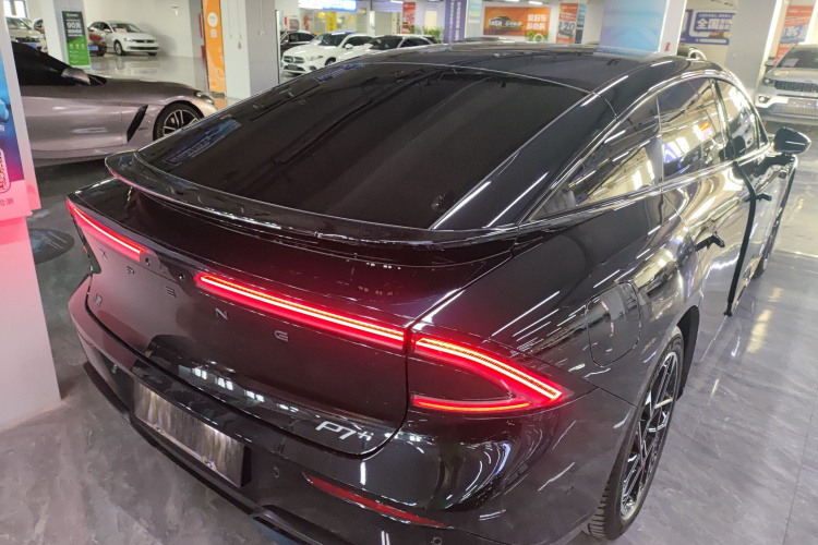 小鹏P7+ 2024款 长续航 Max车身外观6005