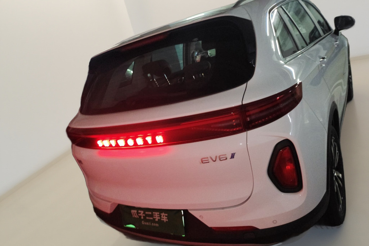 创维汽车 创维EV6 2024款 430 云充版+车身外观6