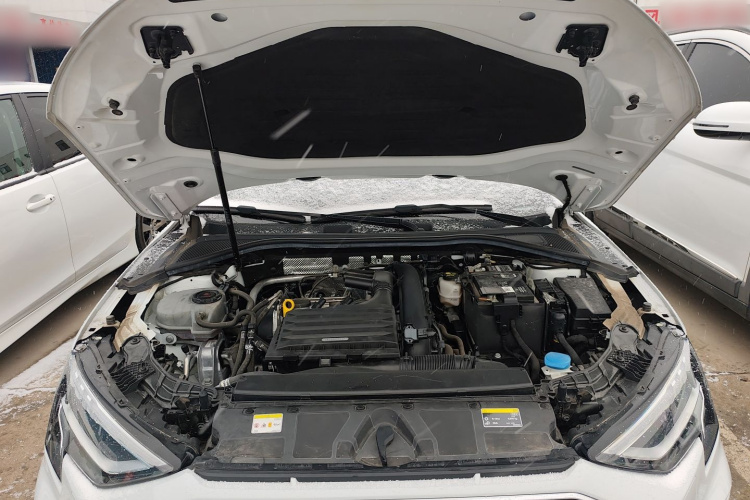 奥迪A3 2022款 Sportback 35 TFSI 进取运动型局部细节24