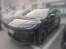 丰田 铂智3X 2025款 520 Pro