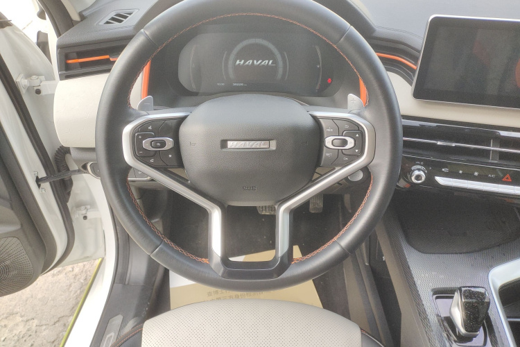 哈弗赤兔 2021款 激擎版 1.5T 白银兔局部细节13