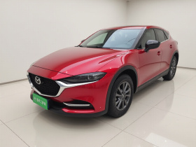 马自达CX-4 2021款 2.0L 自动两驱蓝天活力版