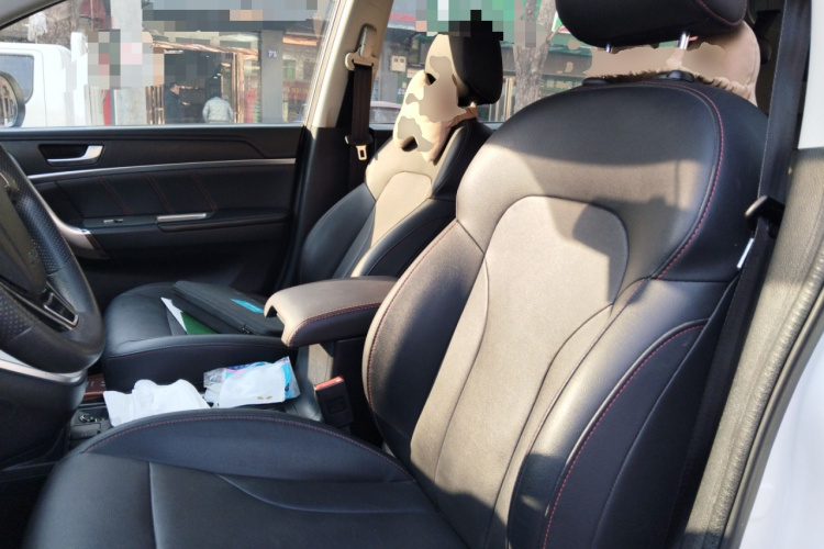 哈弗M6 2019款 1.5T DCT两驱超值版 国VI中控内饰19