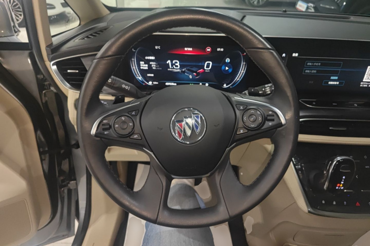 别克GL8 2023款 ES陆尊 尊享型局部细节13