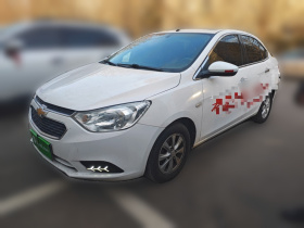 雪佛兰 2016款 赛欧3 1.3L 手动舒适天窗版