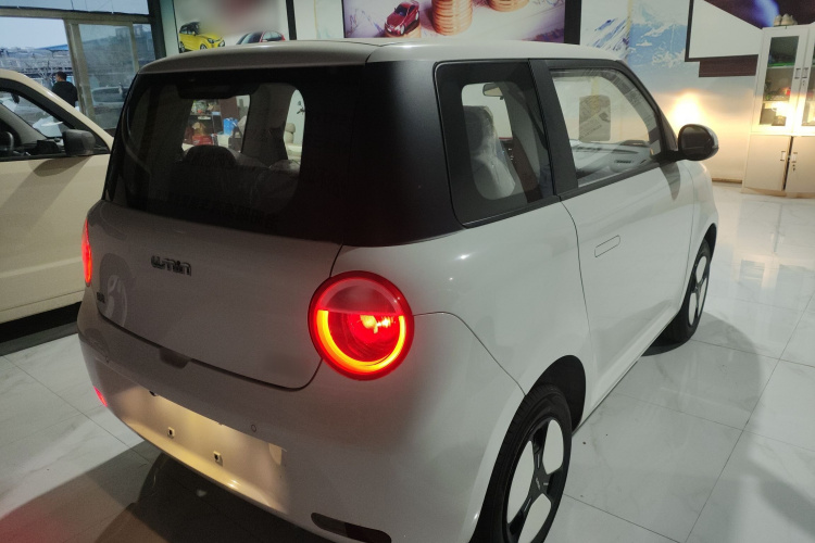 长安启源 长安Lumin 2024款 130km 清悦款车身外观7