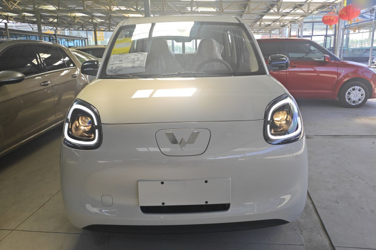 五菱汽车 宏光MINIEV 2025款 四门版 进阶款车身外观2