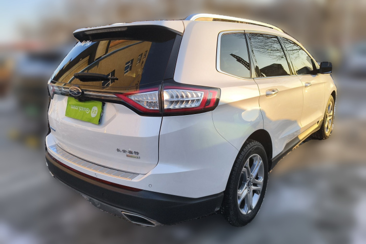 福特 锐界 2018款 EcoBoost 245 两驱豪锐型 7座 国V车身外观7