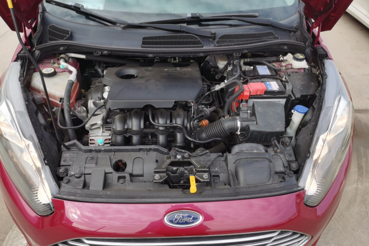 福特 嘉年华 2013款 两厢 1.5L 自动时尚型局部细节24